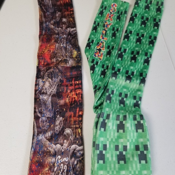 Custom socks - Picture 3 of 3